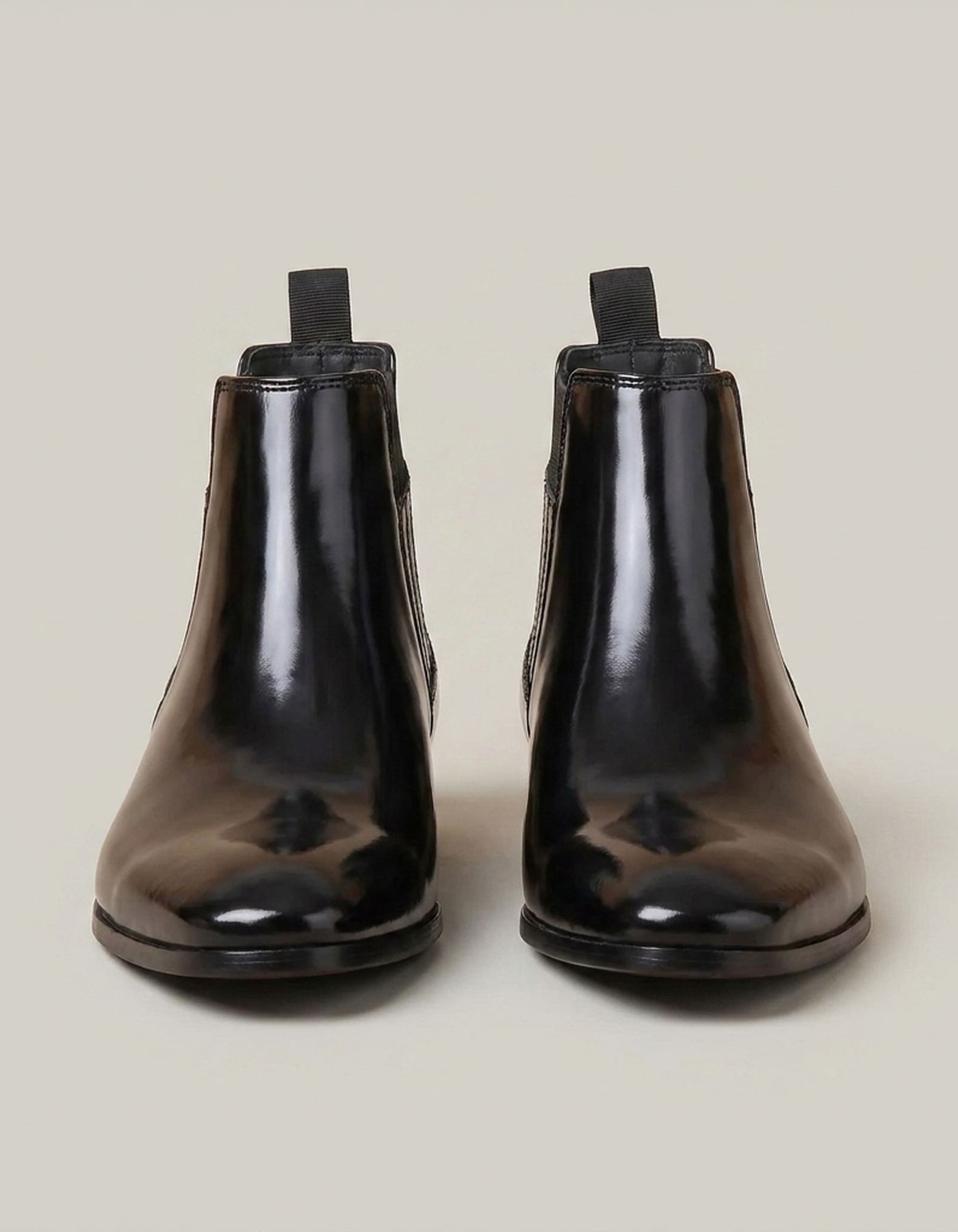 PLUXSTYLE::numise::mens-pointed-toe-chelsea-boots-3::pack-black