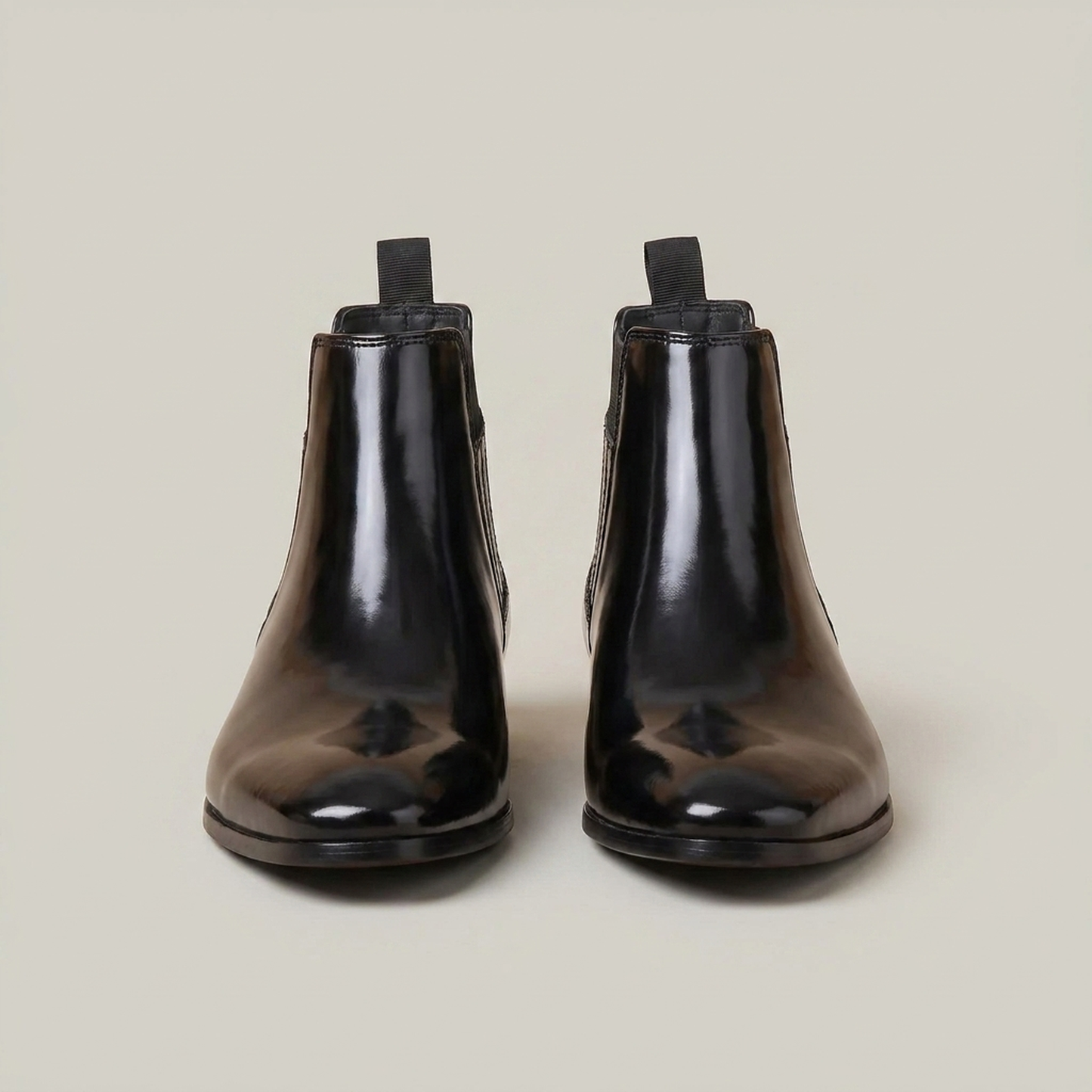 PLUXSTYLE::numise::mens-pointed-toe-chelsea-boots-3::pack-black