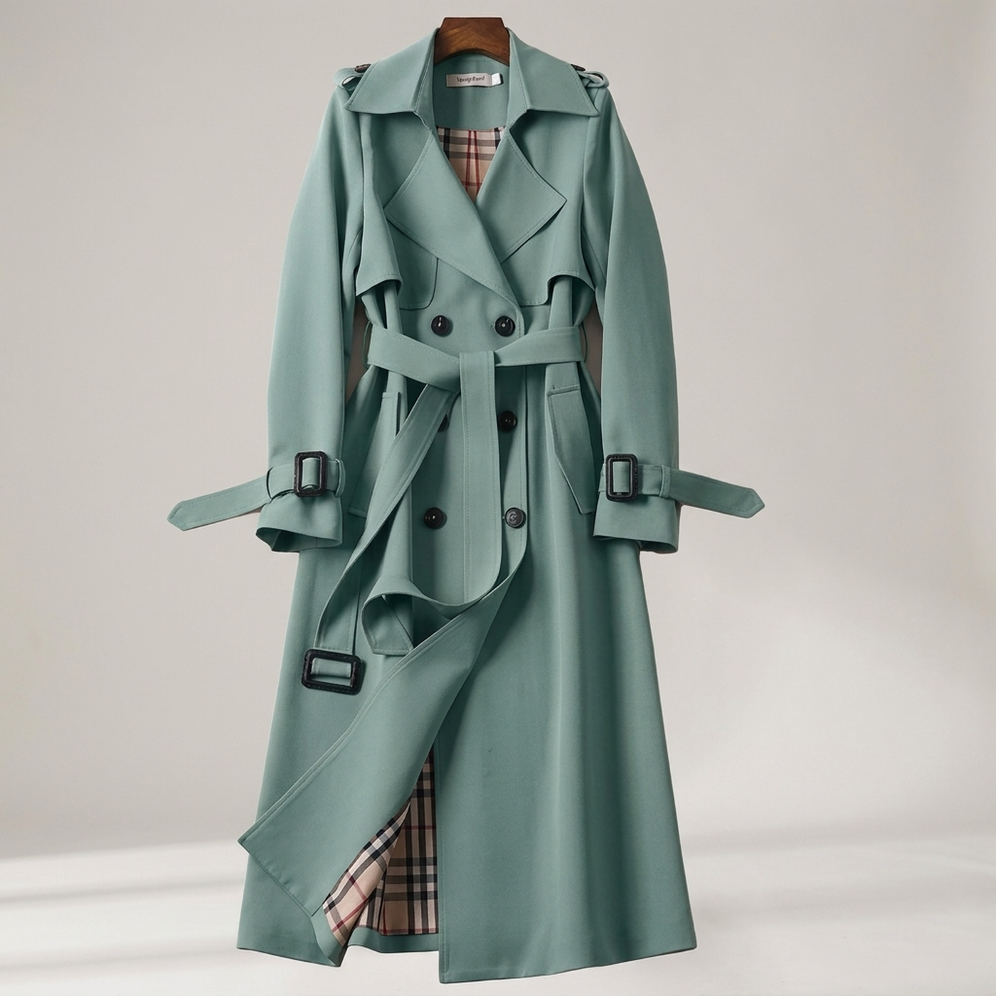 PLUXSTYLE::numise::womens-belted-parka-2::pack-green