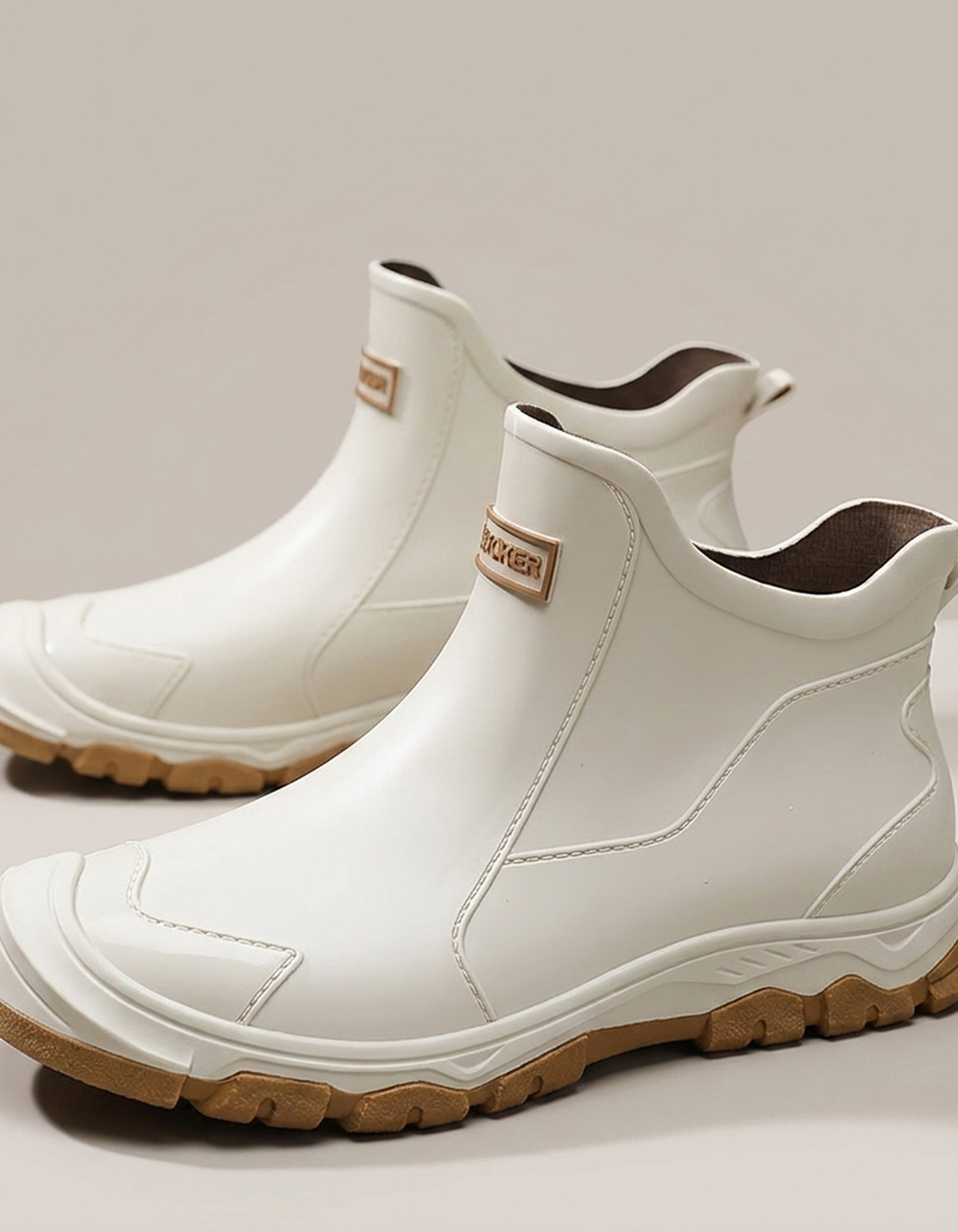PLUXSTYLE::numise::arthur-knee-high-rain-boots::pack-beige