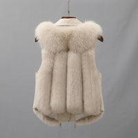 Women's Cozy Sleeveless Vest