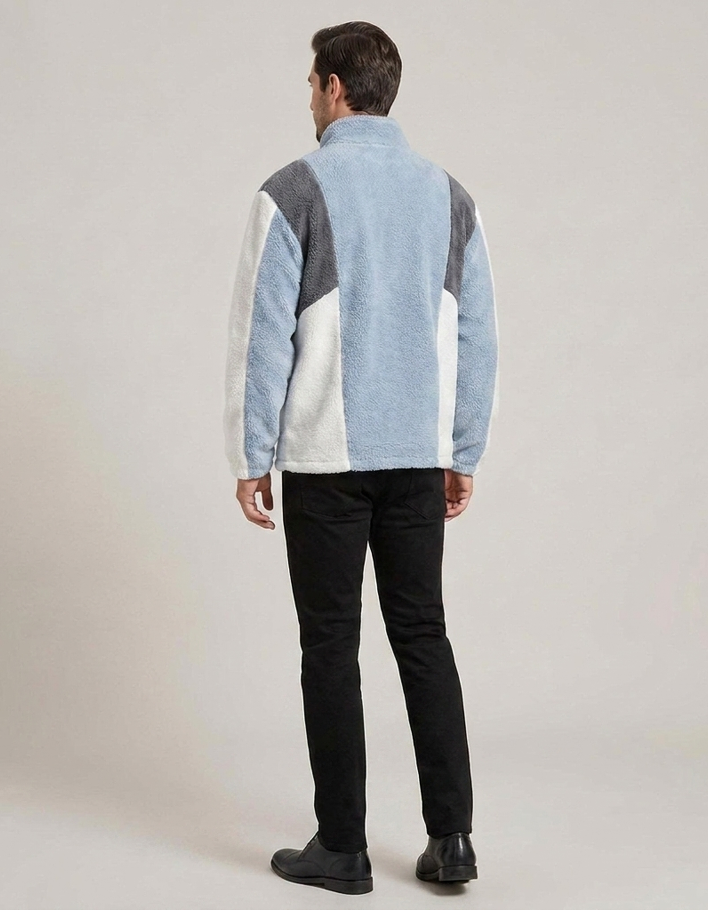 PLUXSTYLE::numise::franklin-retro-parka::back