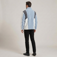 PLUXSTYLE::numise::franklin-retro-parka::back
