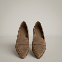 PLUXSTYLE::numise::everyday-comfort-loafers::pack-khaki