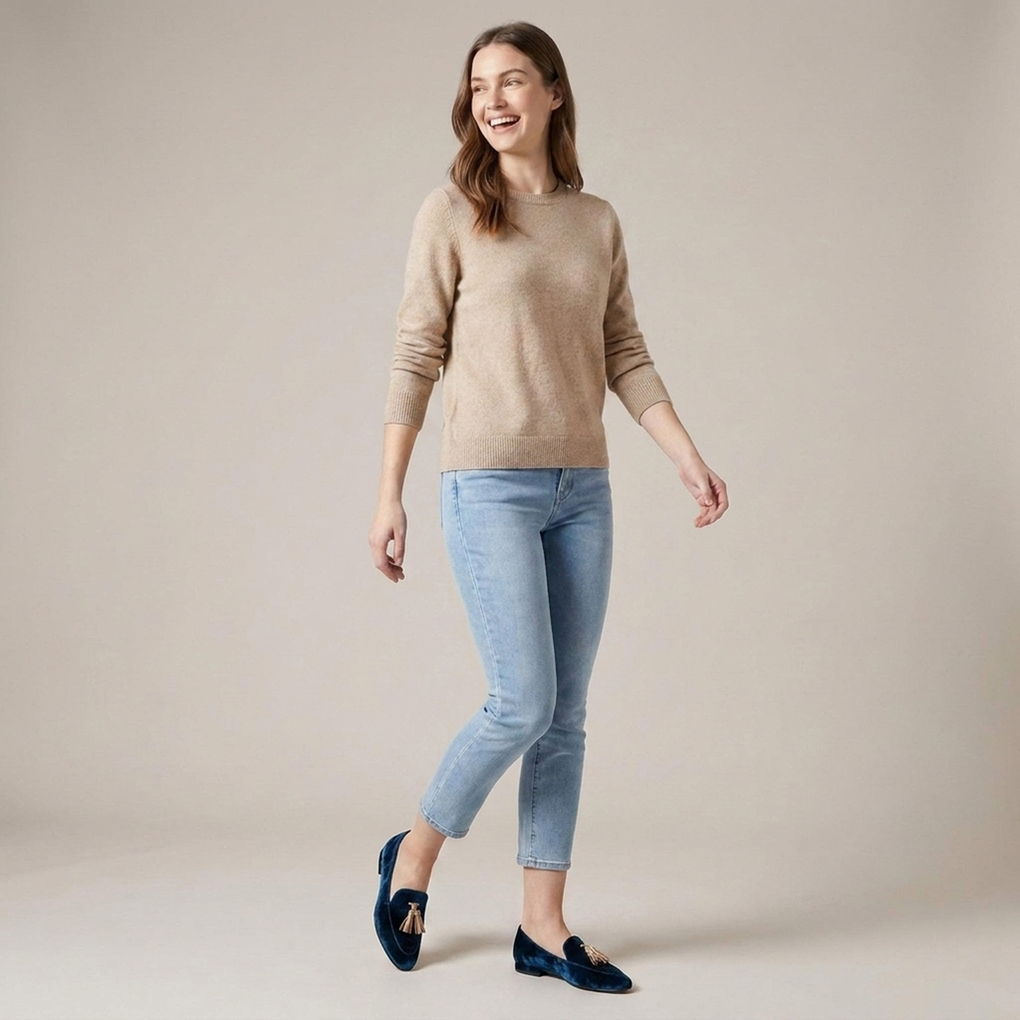 PLUXSTYLE::numise::alessyra-tassel-loafers::zoom-out
