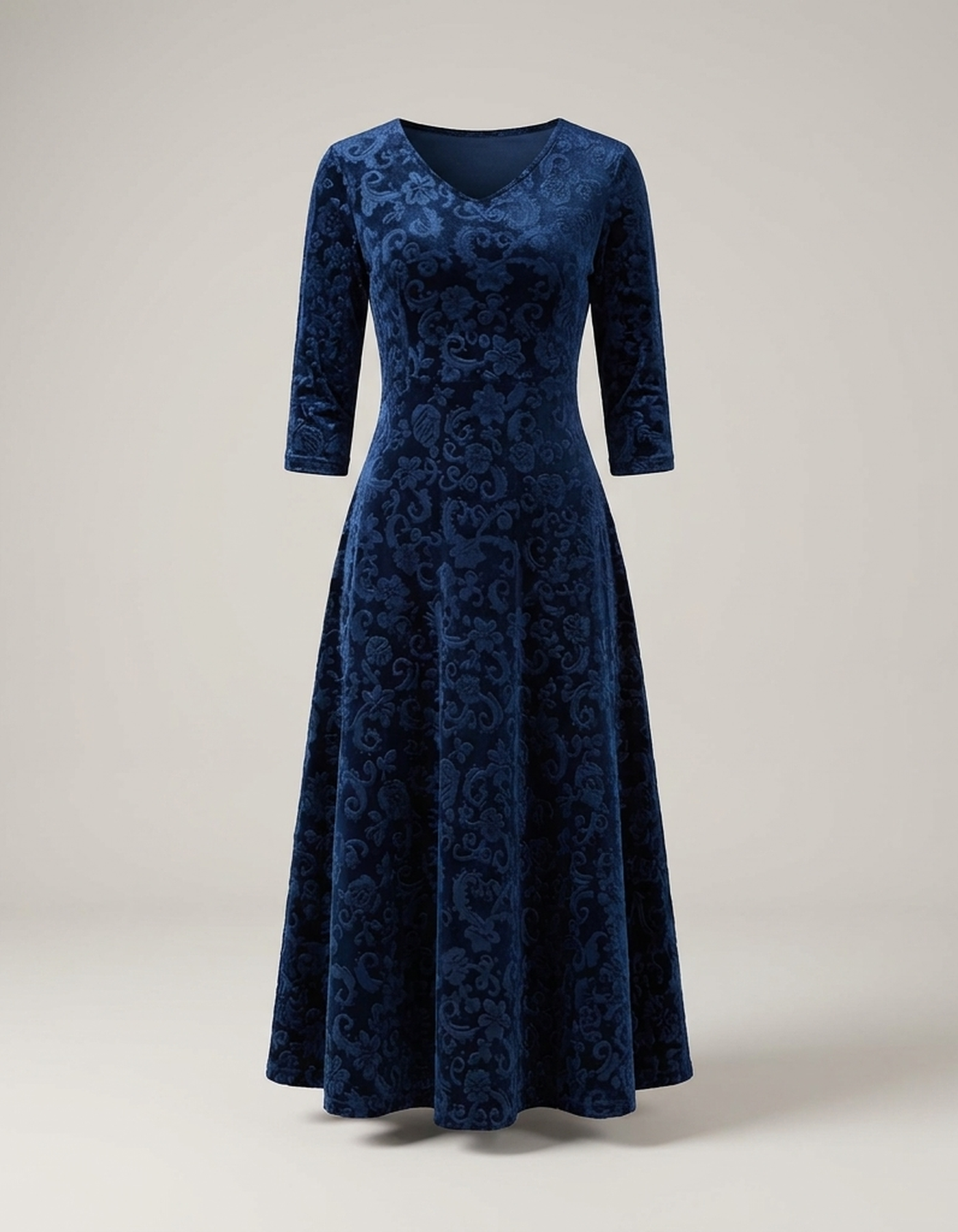 PLUXSTYLE::numise::amelia-elegant-occasion-dress::pack-blue