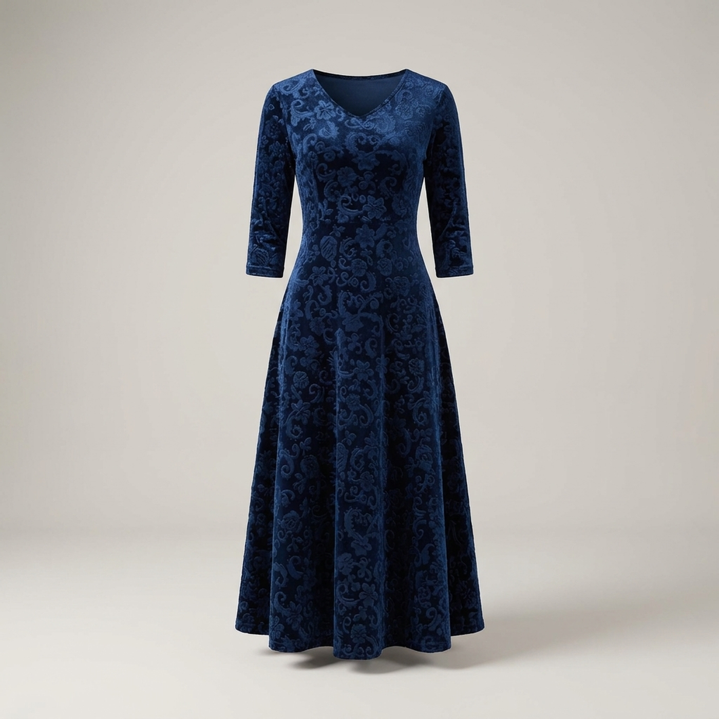 PLUXSTYLE::numise::amelia-elegant-occasion-dress::pack-blue