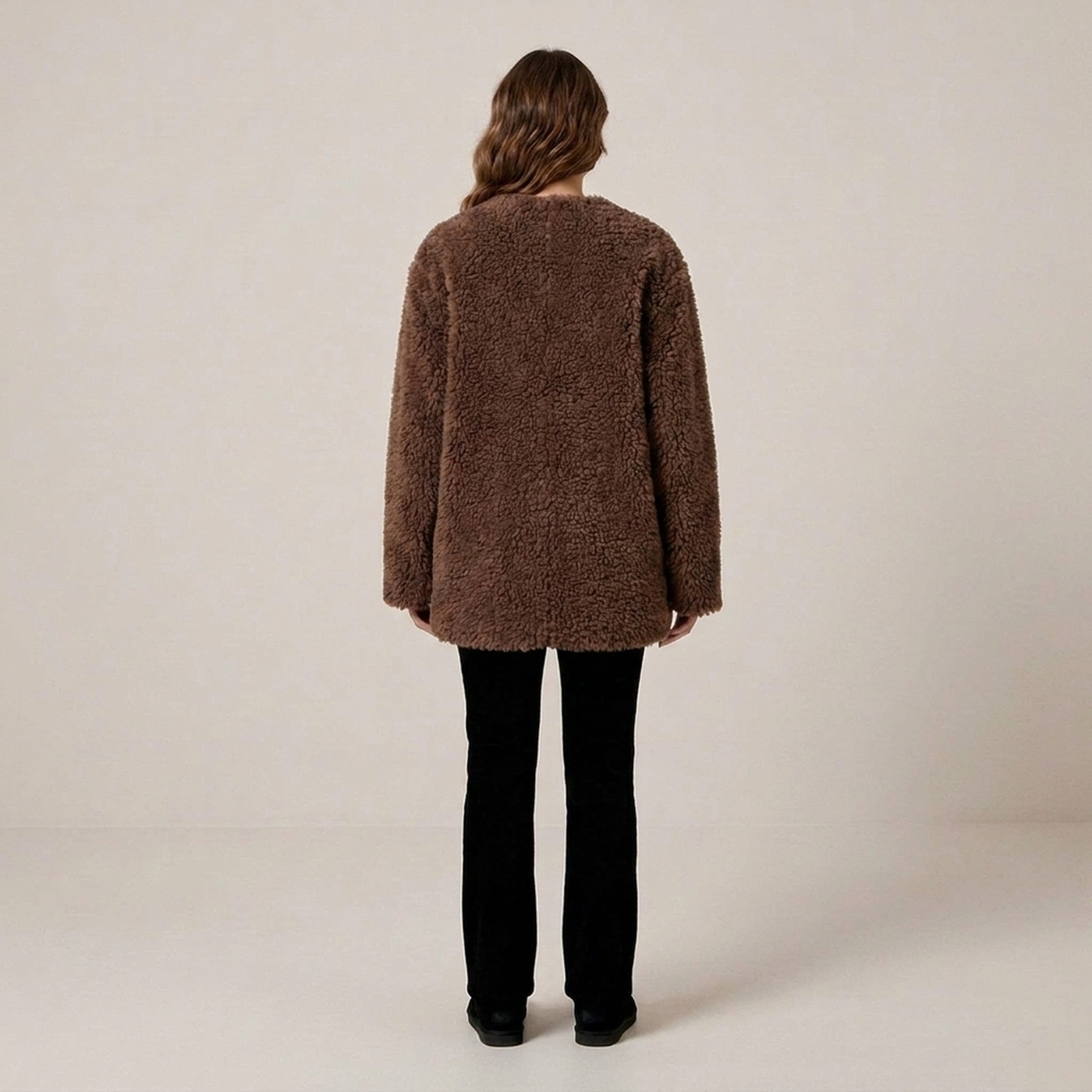 PLUXSTYLE::numise::alina-easy-fit-parka::back