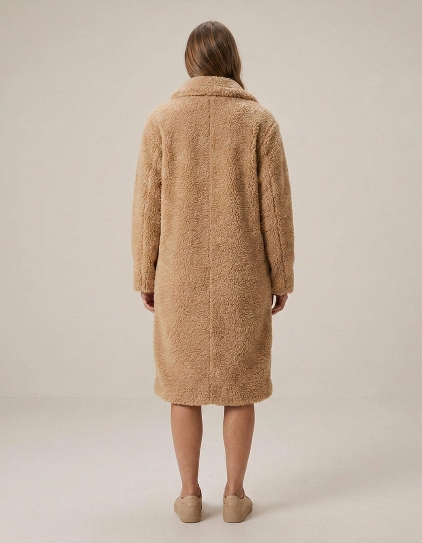 PLUXSTYLE::numise::camilla-longline-parka::back