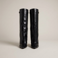 PLUXSTYLE::numise::angela-glossy-black-table::pack-black