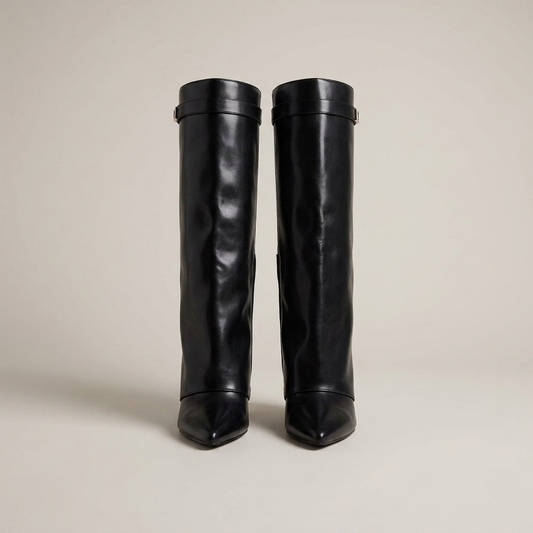 PLUXSTYLE::numise::angela-glossy-black-table::pack-black