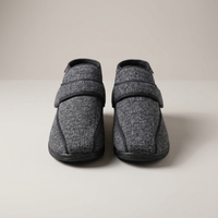 PLUXSTYLE::numise::adam-adjustable-slip-on-boots::pack-grey