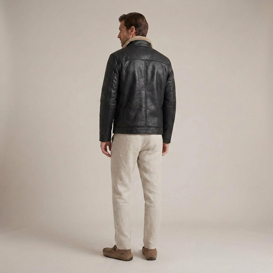 PLUXSTYLE::numise::mens-regular-fit-parka-1::back