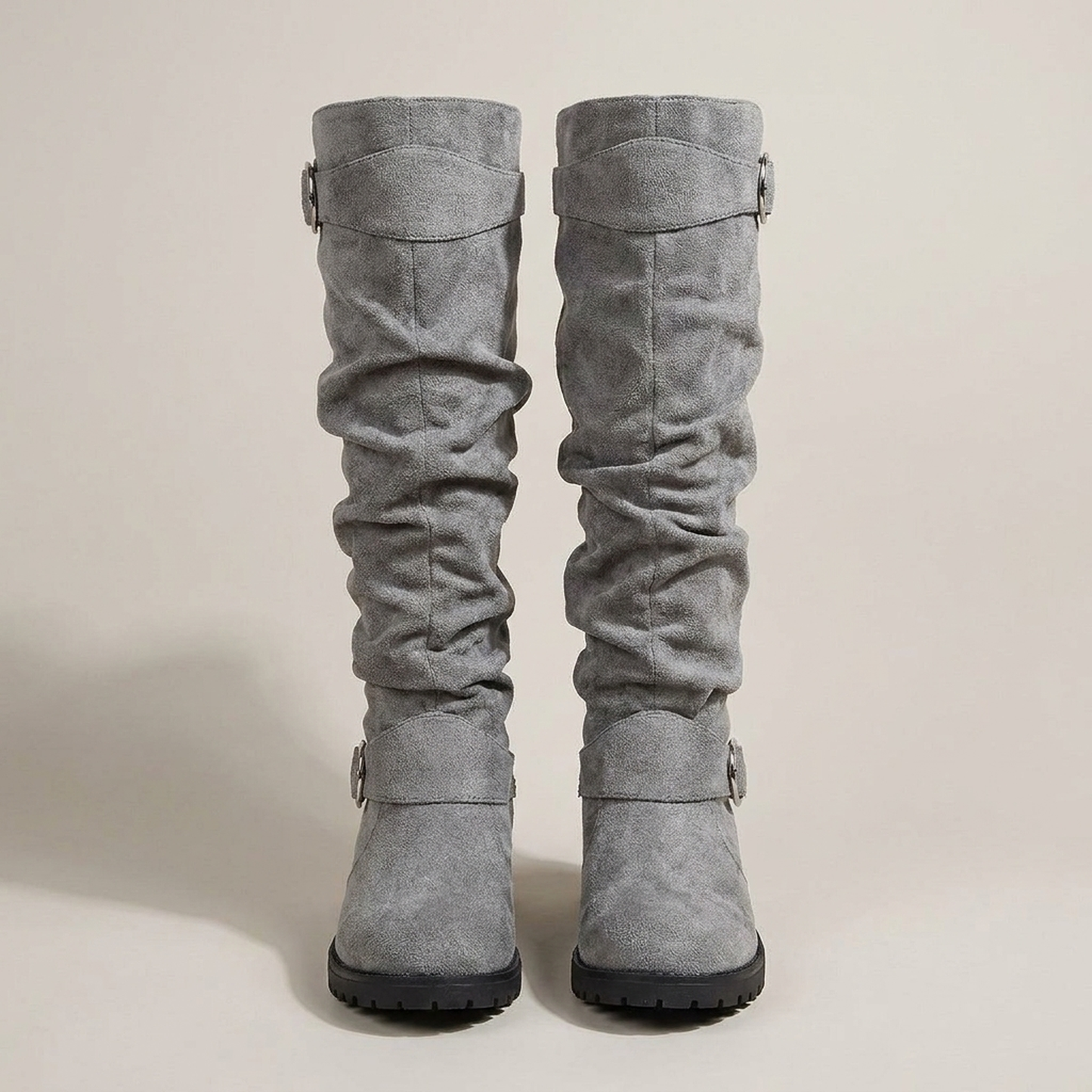 PLUXSTYLE::numise::alicia-slouchy-knee-high-boots::pack-light-grey