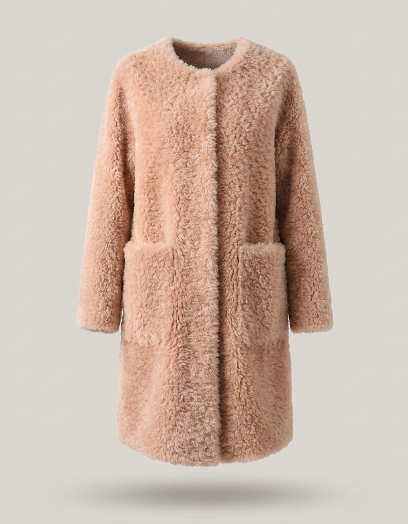 PLUXSTYLE::numise::alina-easy-fit-parka::pack-blossom-pink