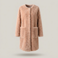 PLUXSTYLE::numise::alina-easy-fit-parka::pack-blossom-pink