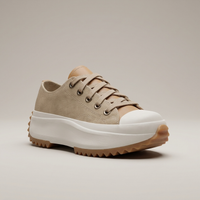 PLUXSTYLE::numise::bella-casual-platform-sneakers::closeup-hero