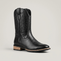 PLUXSTYLE::numise::mens-high-top-chelsea-boots::closeup-hero