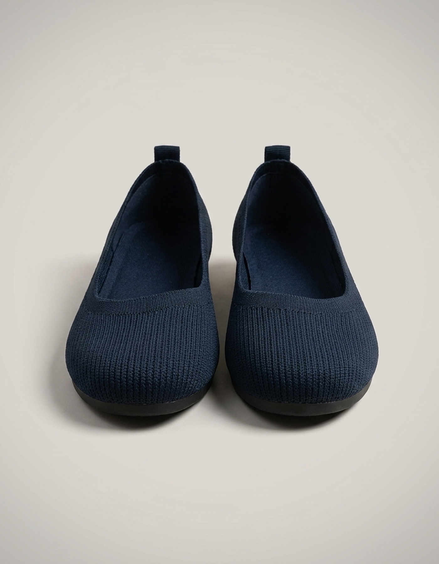 PLUXSTYLE::numise::comfort-fit-ballet-flat-footwear::pack-blue