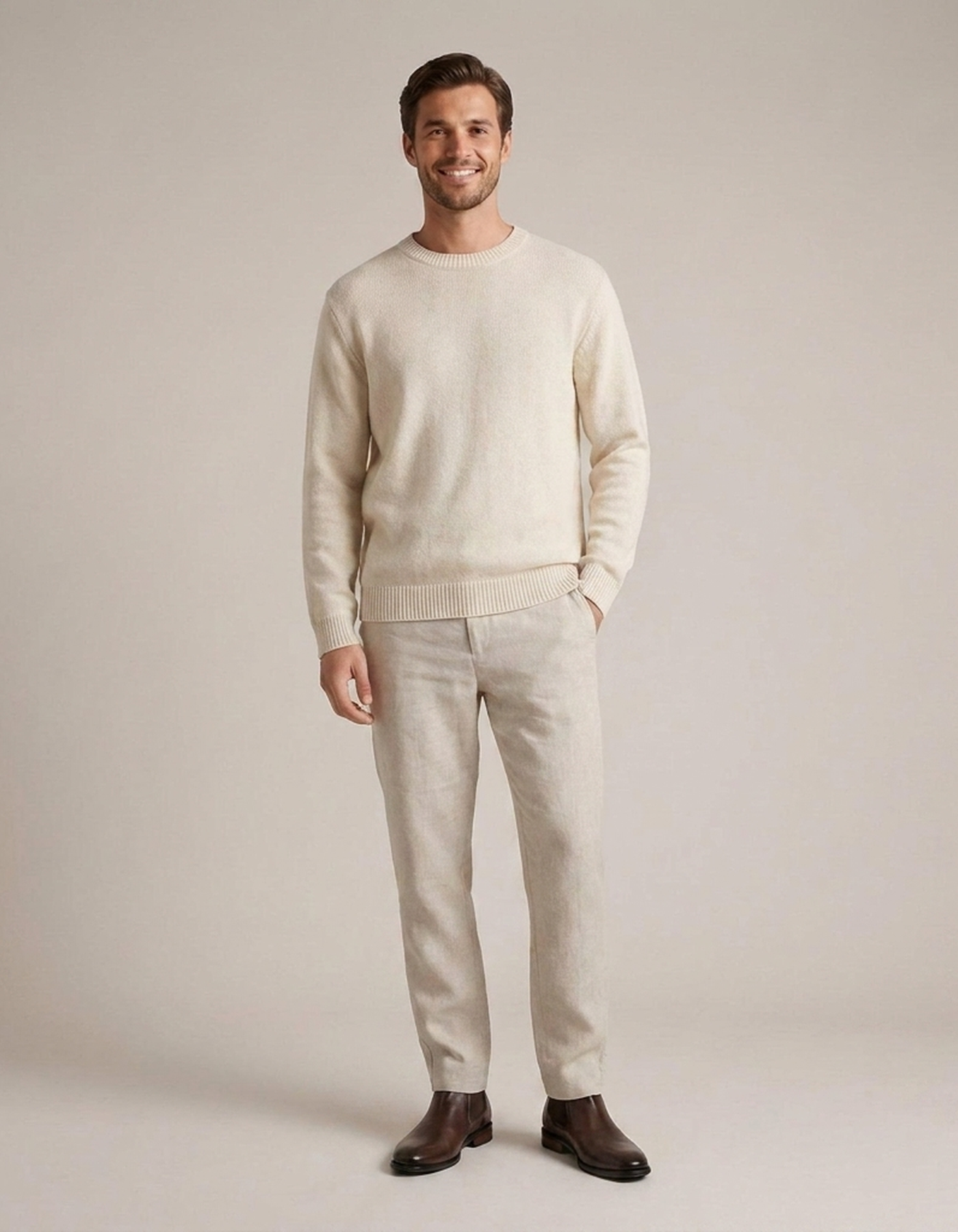 PLUXSTYLE::numise::heritage-chelsea-boots::zoom-out