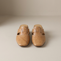 PLUXSTYLE::numise::andie-everyday-mules::pack-apricot