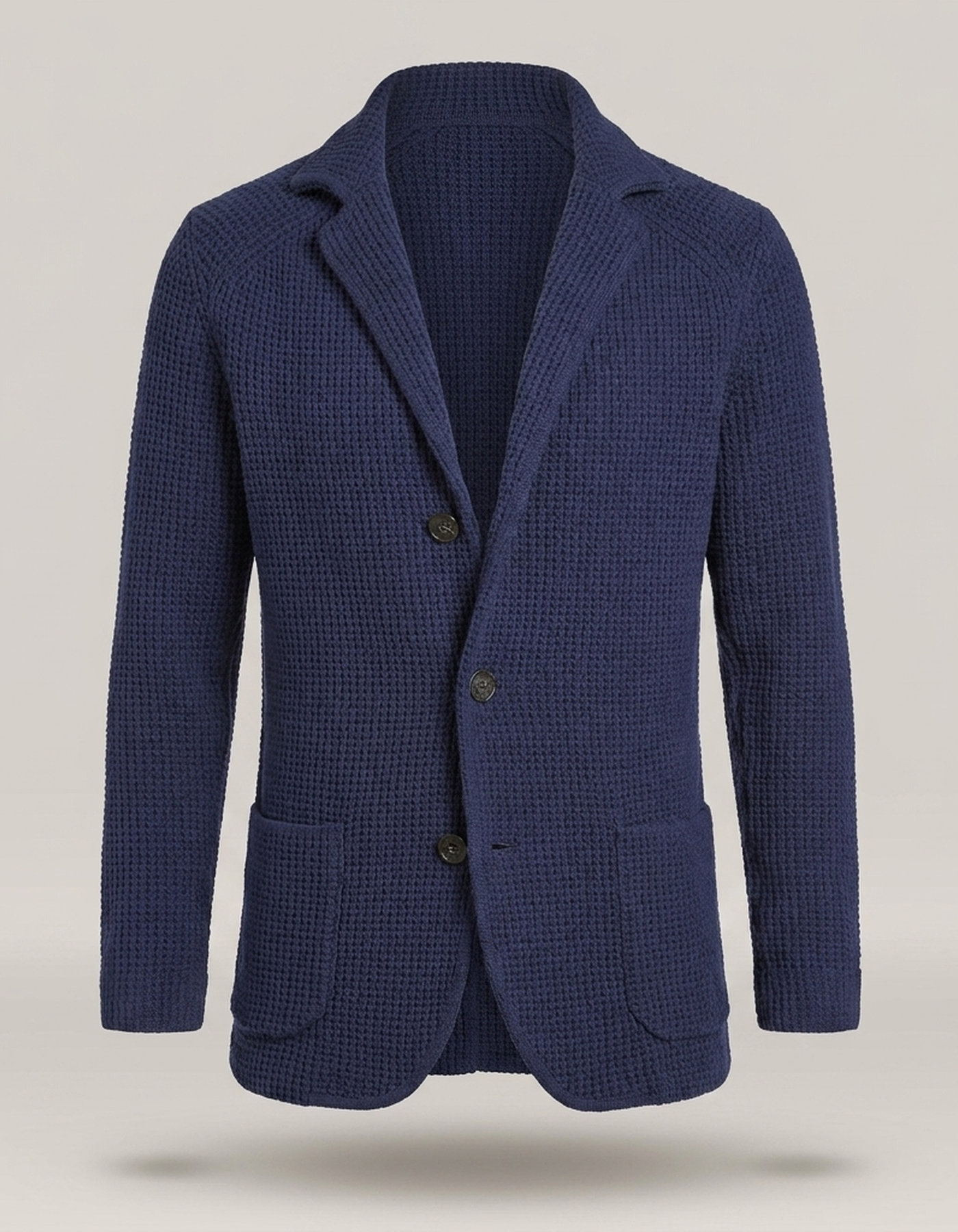 PLUXSTYLE::numise::adrian-regular-fit-cardigan::pack-blue