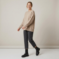 PLUXSTYLE::numise::alina-chunky-everyday-boots::zoom-out