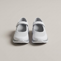 PLUXSTYLE::numise::andrea-strap-mary-jane-walking-sneakers::pack-white