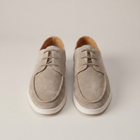 PLUXSTYLE::numise::mens-flexible-sole-walking-footwear::pack-beige