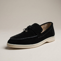PLUXSTYLE::numise::pointed-toe-everyday-loafers::closeup-hero