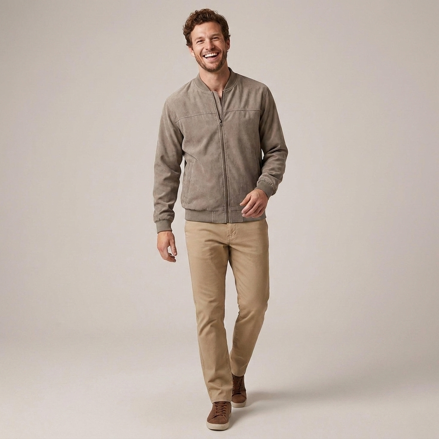 PLUXSTYLE::numise::mens-zip-front-parka-2::front