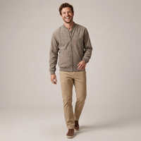 PLUXSTYLE::numise::mens-zip-front-parka-2::front