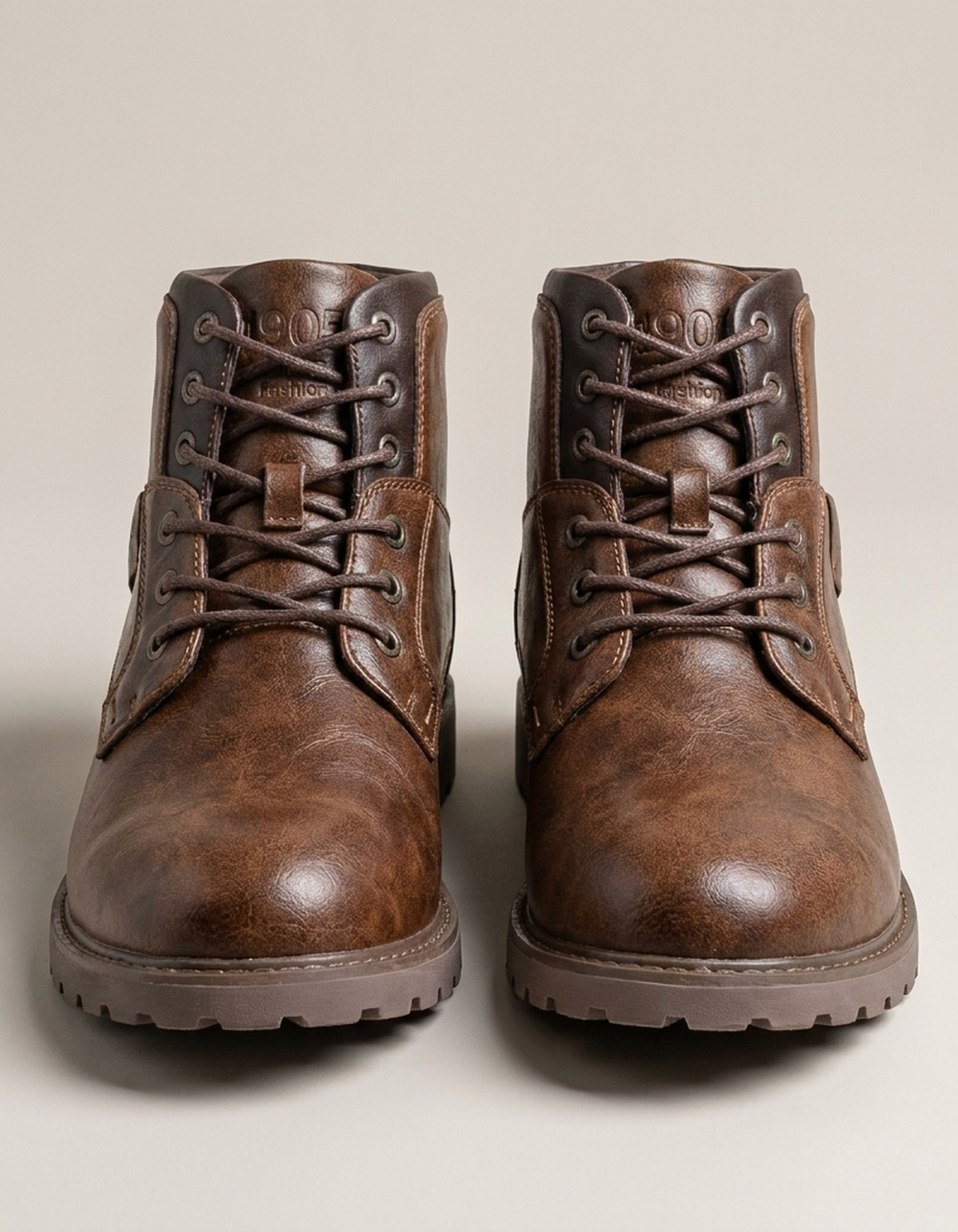 PLUXSTYLE::numise::mens-vintage-everyday-boots-1::pack-brown