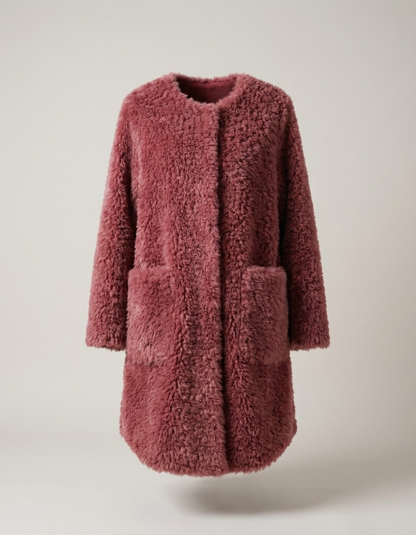 PLUXSTYLE::numise::alina-easy-fit-parka::pack-scarlet-red