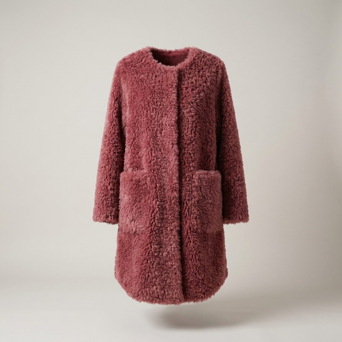 PLUXSTYLE::numise::alina-easy-fit-parka::pack-scarlet-red