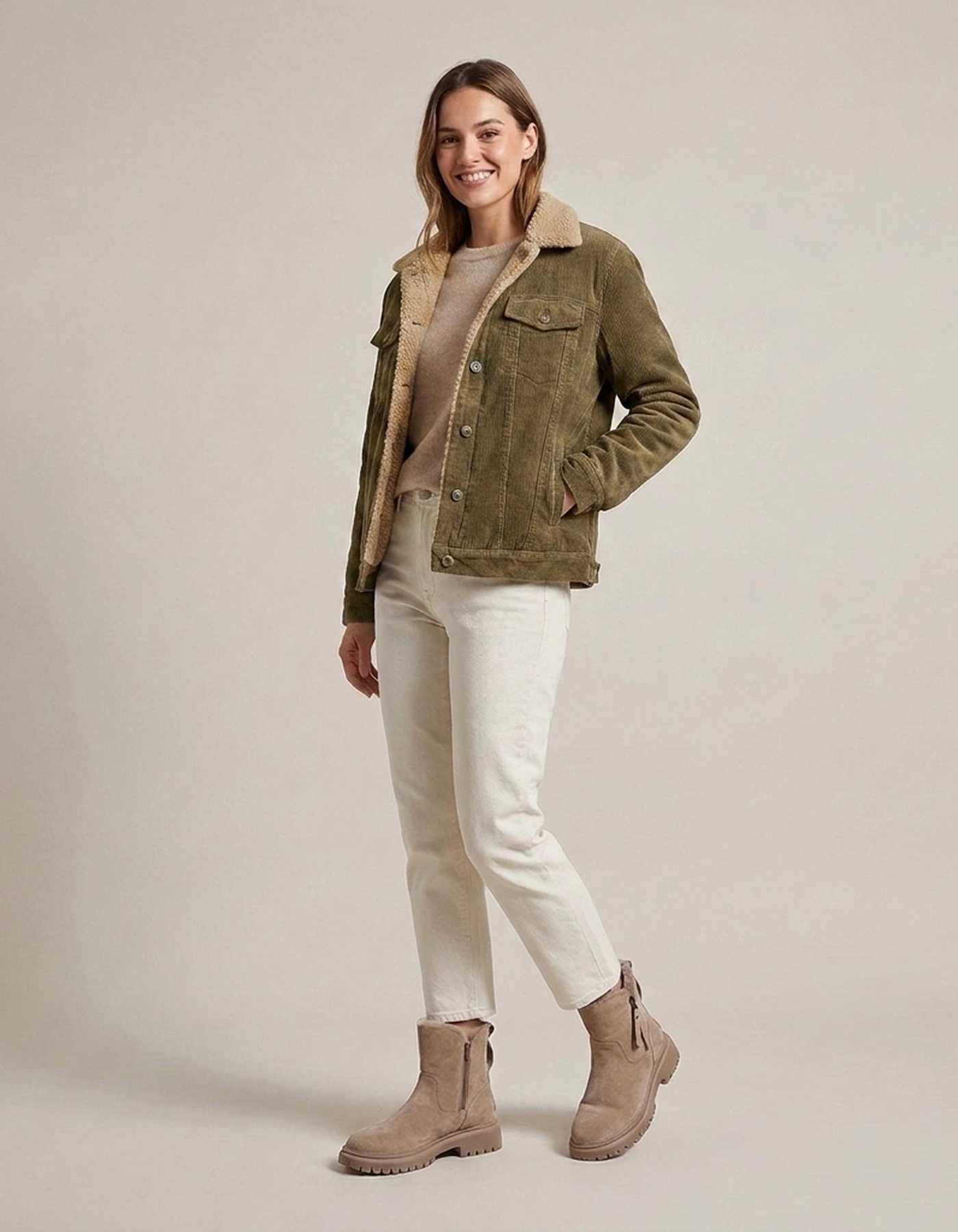 PLUXSTYLE::numise::everyday-quilted-parka::front