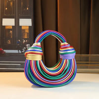 Compact Evening Shoulder Bag for Elegant Occasions