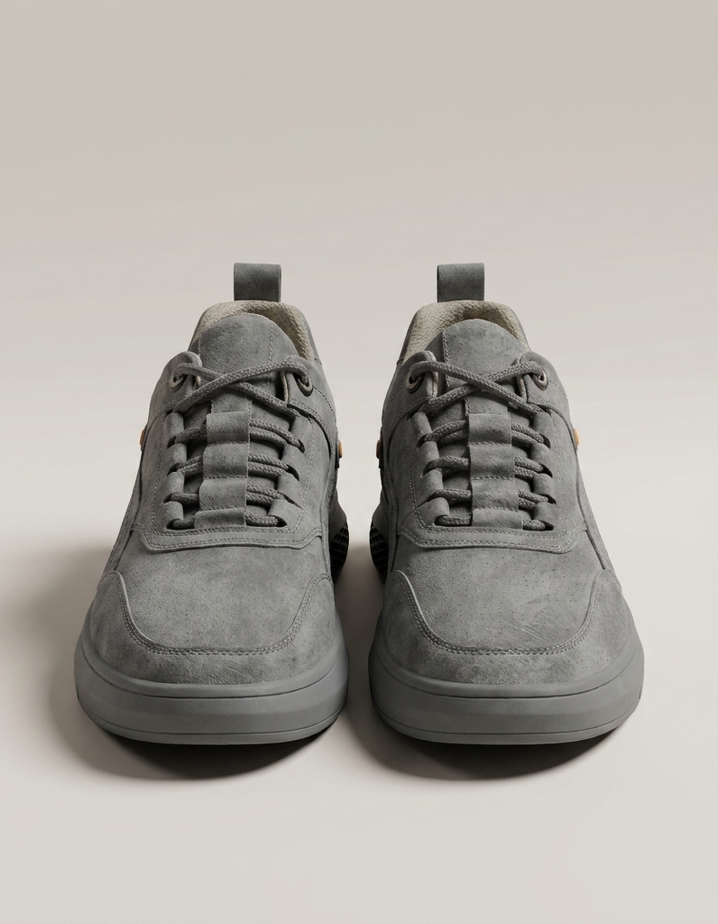 PLUXSTYLE::numise::mens-everyday-urban-sneakers::pack-grey