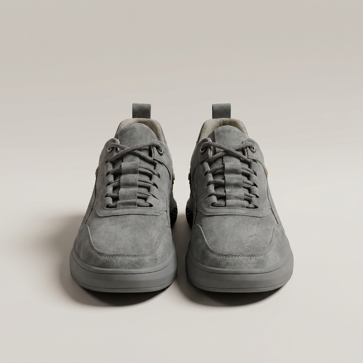 PLUXSTYLE::numise::mens-everyday-urban-sneakers::pack-grey