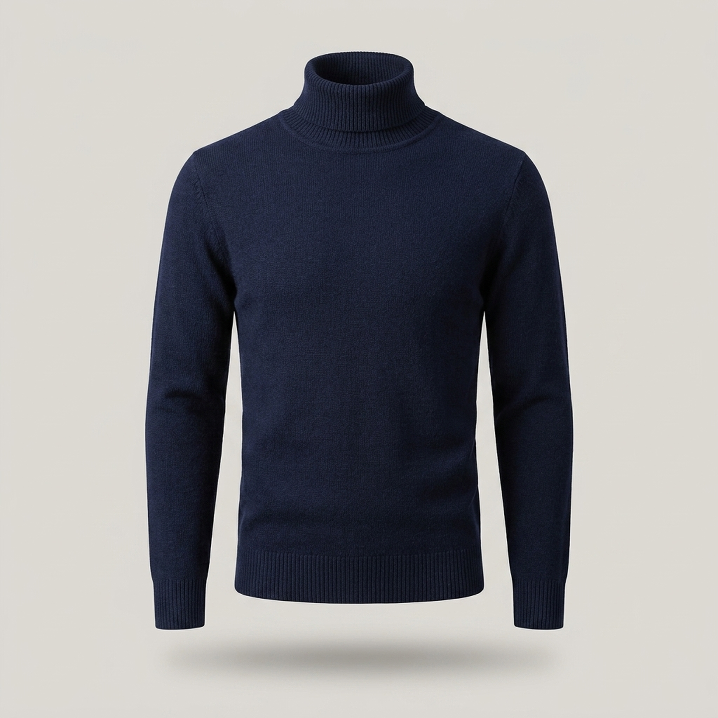 PLUXSTYLE::numise::mens-classic-turtleneck-sweater::pack-navy-blue