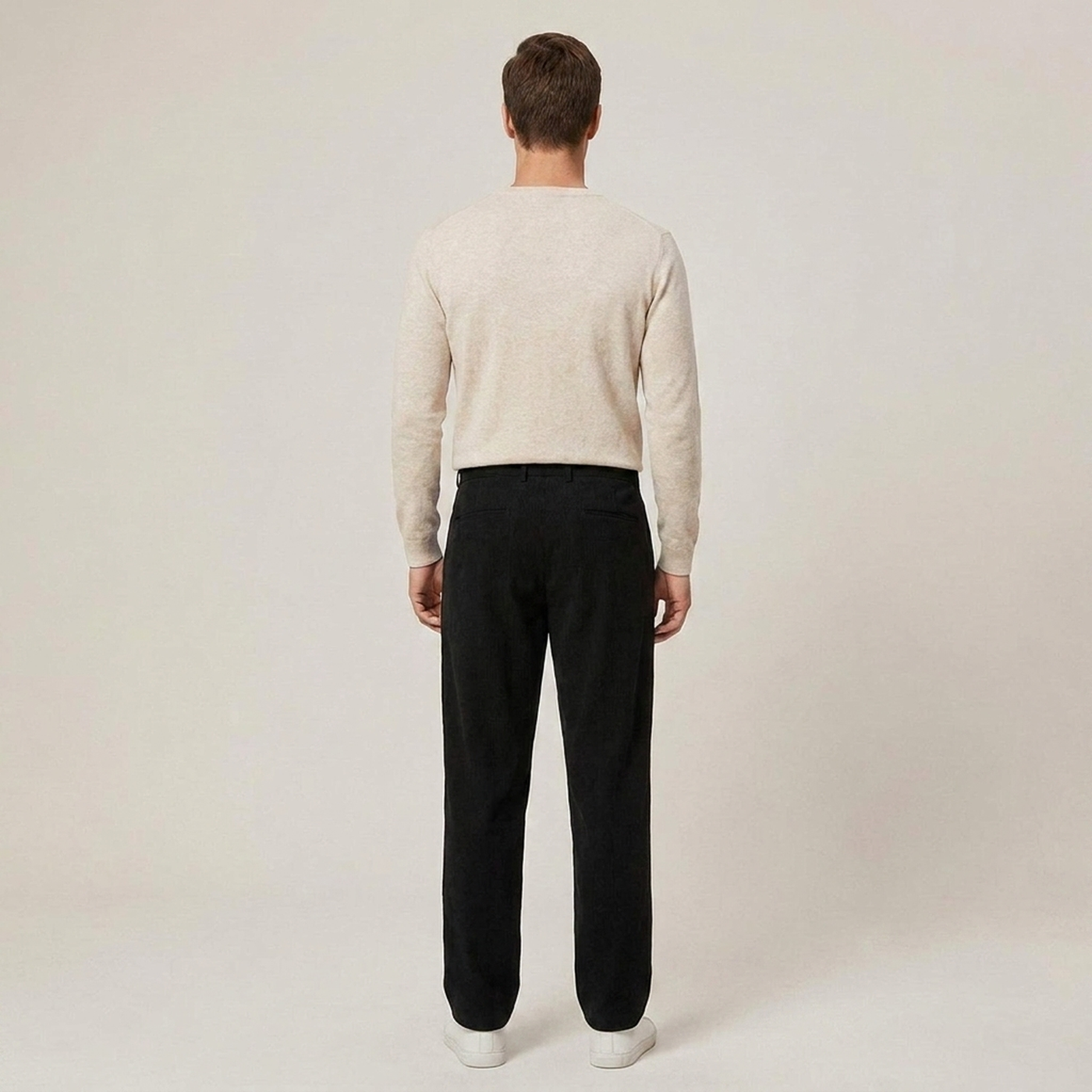 PLUXSTYLE::numise::mens-relaxed-fit-trousers-1::back
