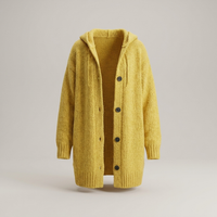 PLUXSTYLE::numise::longline-hooded-cardigan-1::pack-yellow