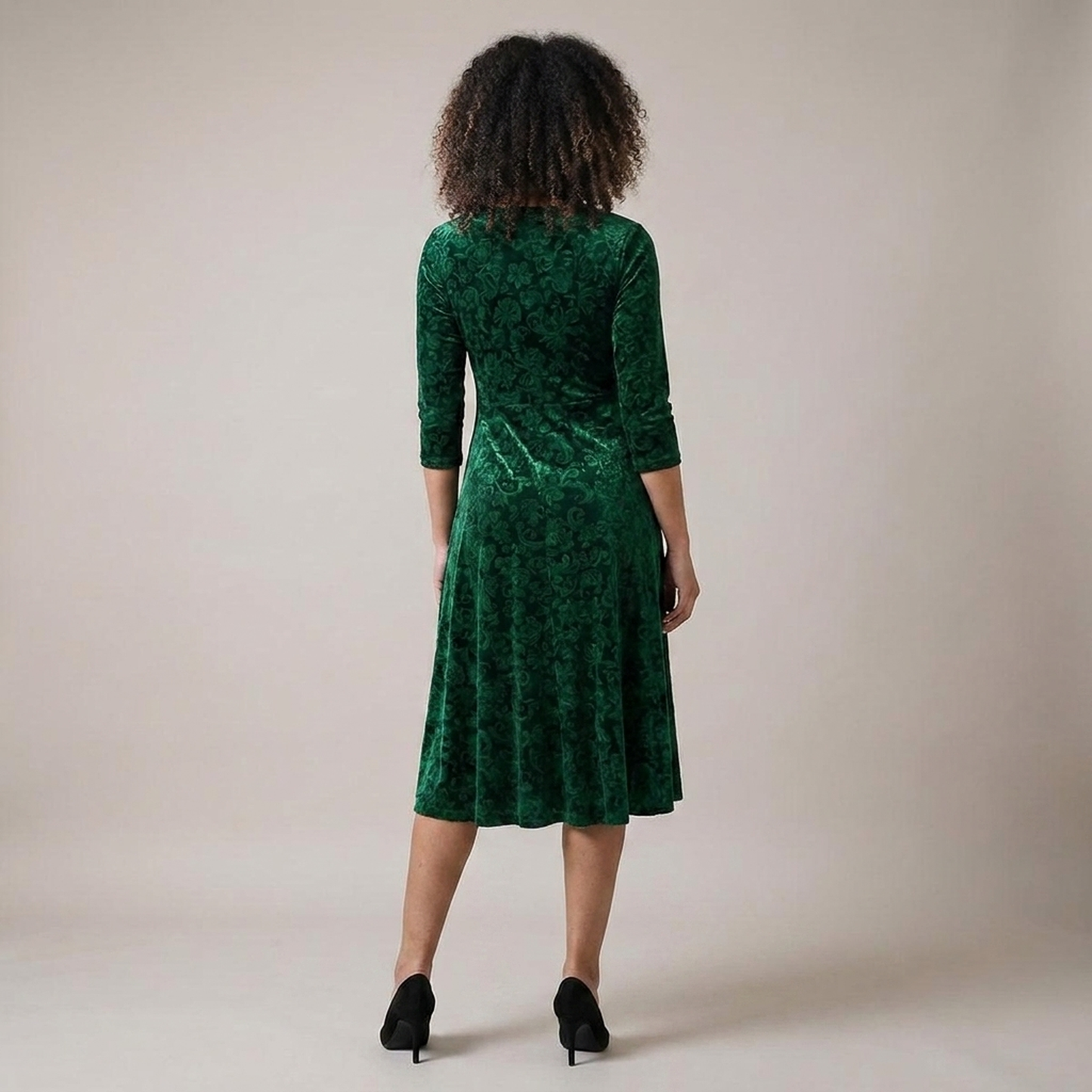 PLUXSTYLE::numise::amelia-elegant-occasion-dress::back