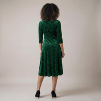 PLUXSTYLE::numise::amelia-elegant-occasion-dress::back