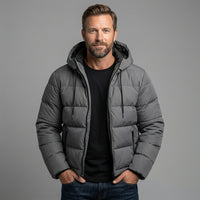 Brody | Men's Winter Insulated Puffer Coat