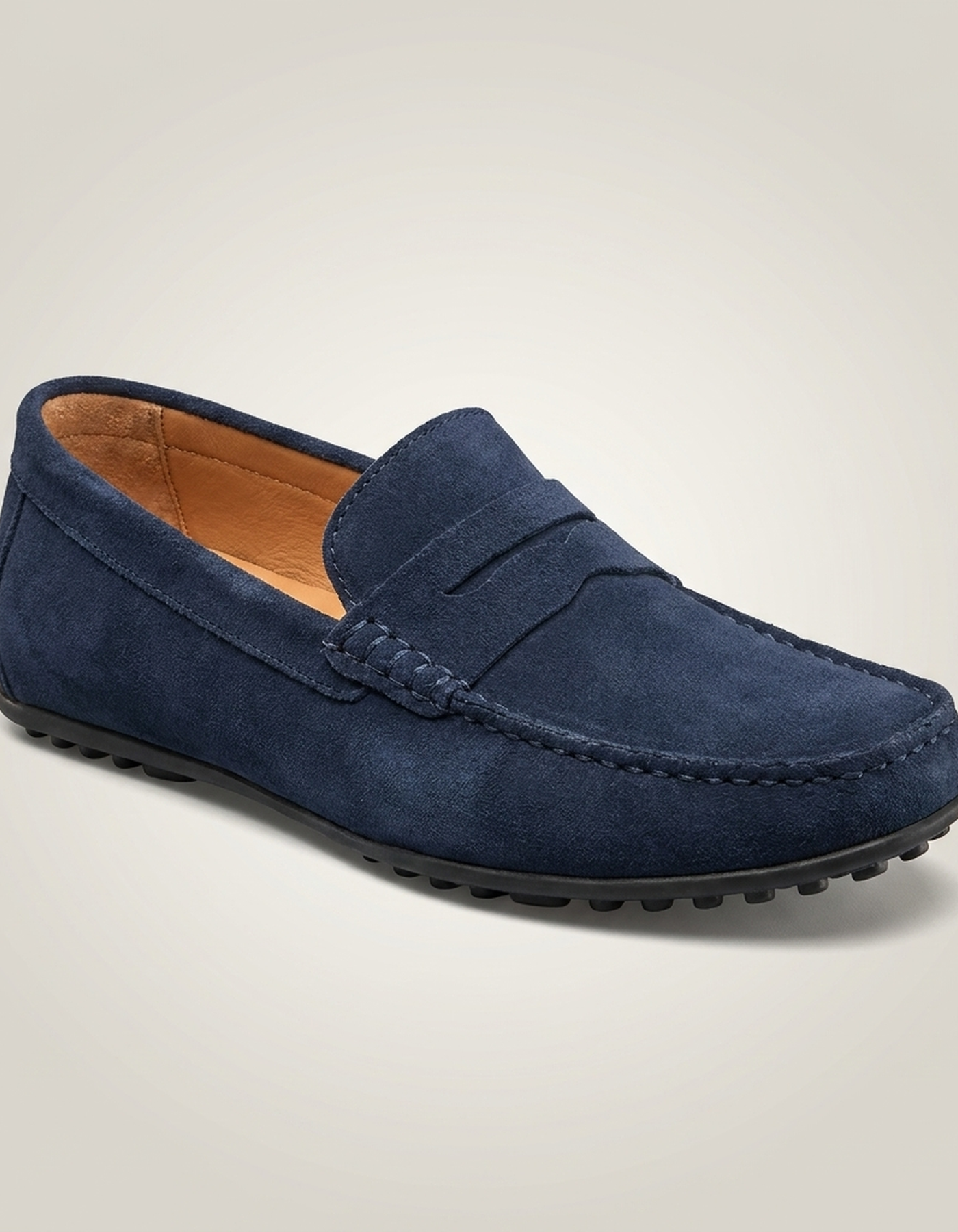 PLUXSTYLE::numise::mens-lightweight-slip-on-loafers::closeup-hero