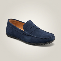 PLUXSTYLE::numise::mens-lightweight-slip-on-loafers::closeup-hero