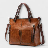 Bolso estructurado y elegante