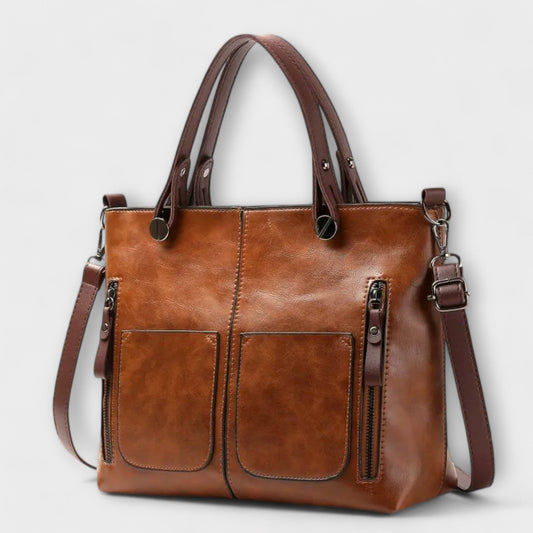 Clean Structured Bag