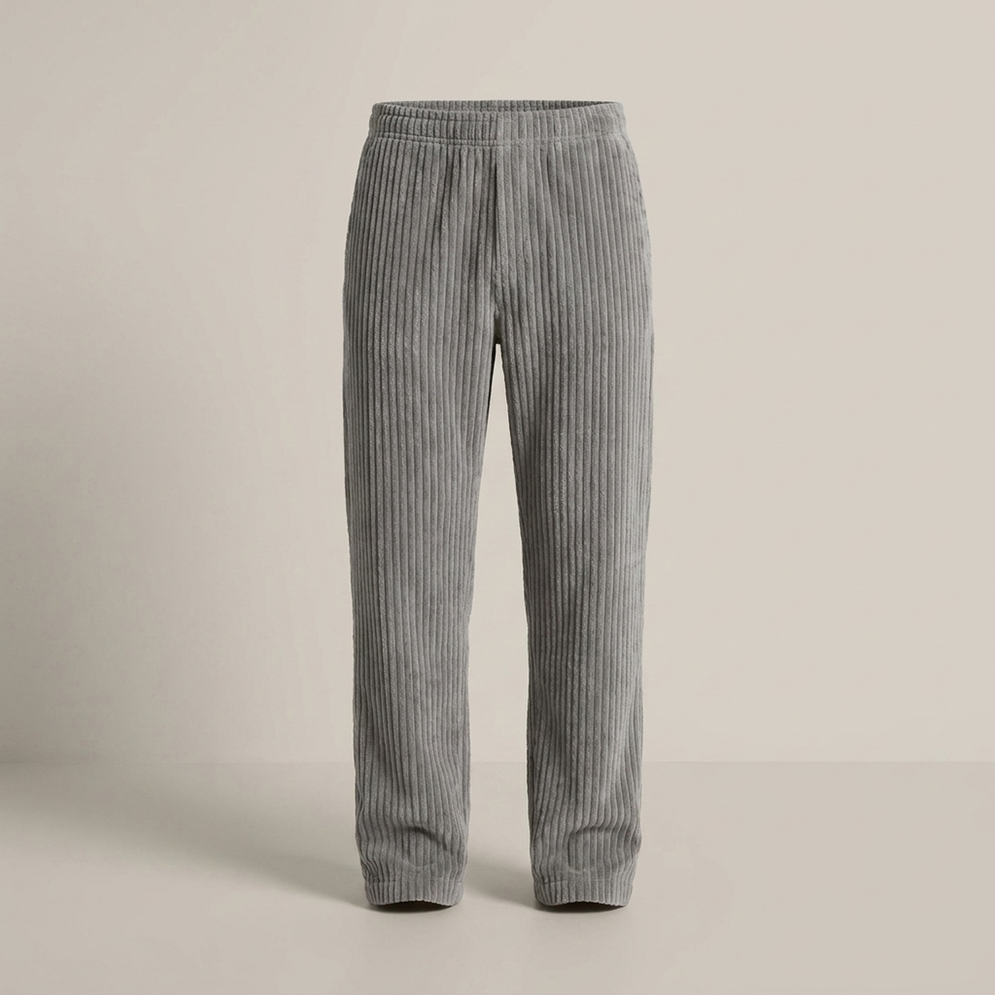 PLUXSTYLE::numise::mens-relaxed-fit-trousers::pack-grey